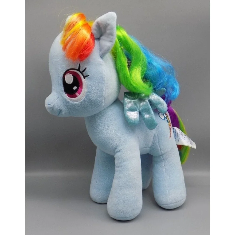 Rainbow Dash Pegasus My Little Pony BAB Retired Build a Bear 15